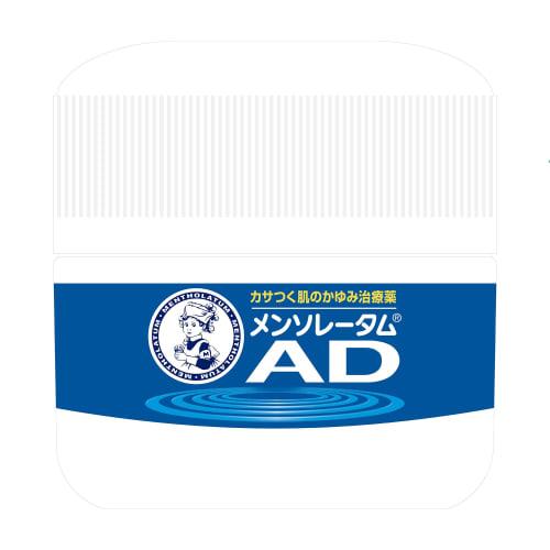 [Category 2 OTC drug] Mentholatum AD Cream m 145g