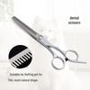Pet Grooming Scissors Set: Professional Thinning & Cutting Tools for Dogs