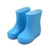 Kinder Niedrig geschnittene Gummistiefel Stilvoll Wasserdicht Rutschfest für Alle Jahreszeiten Speziell Unisex für Grundschulkinder