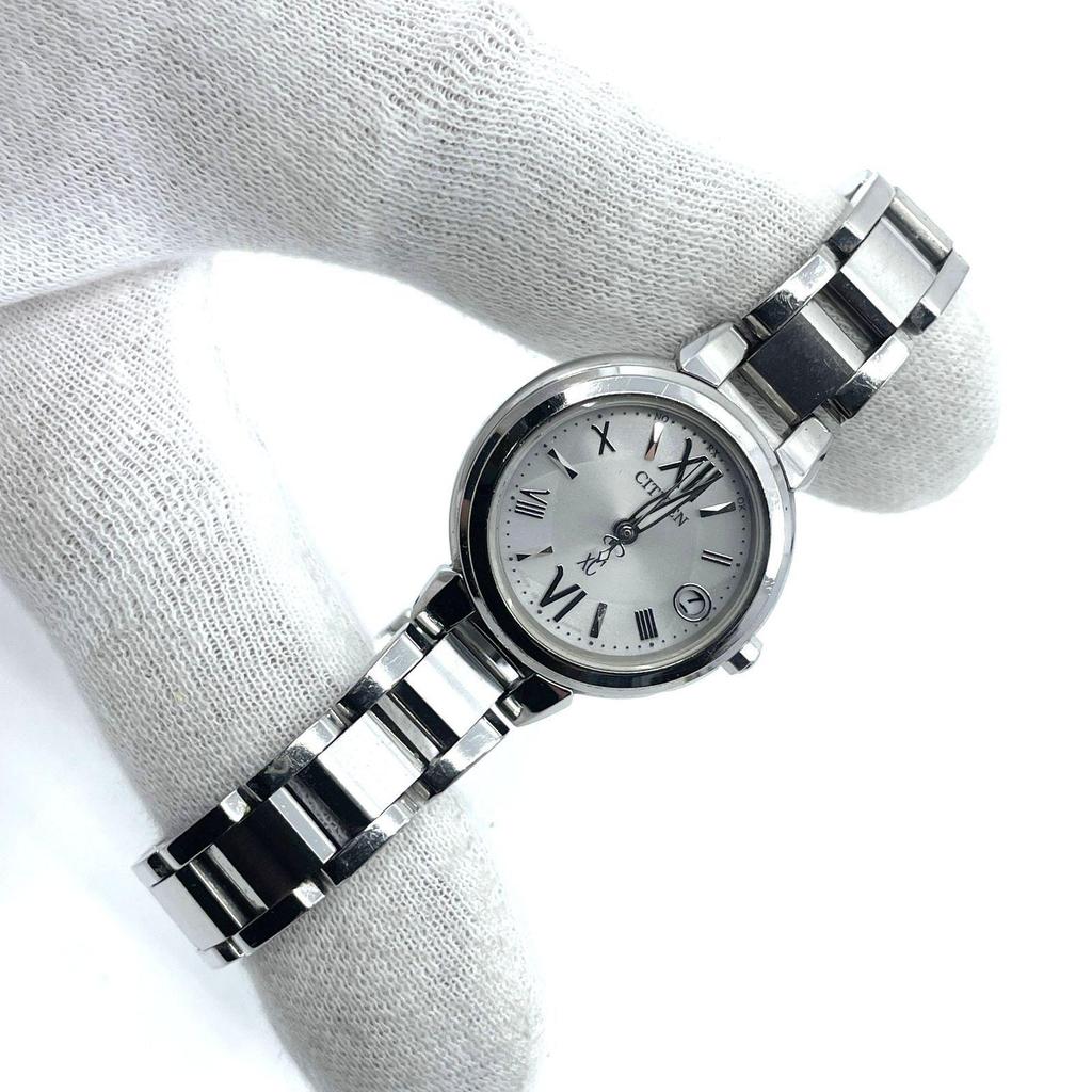 Used Unused CITIZEN H058-T016545 xC Eco-Drive Radio-controlled