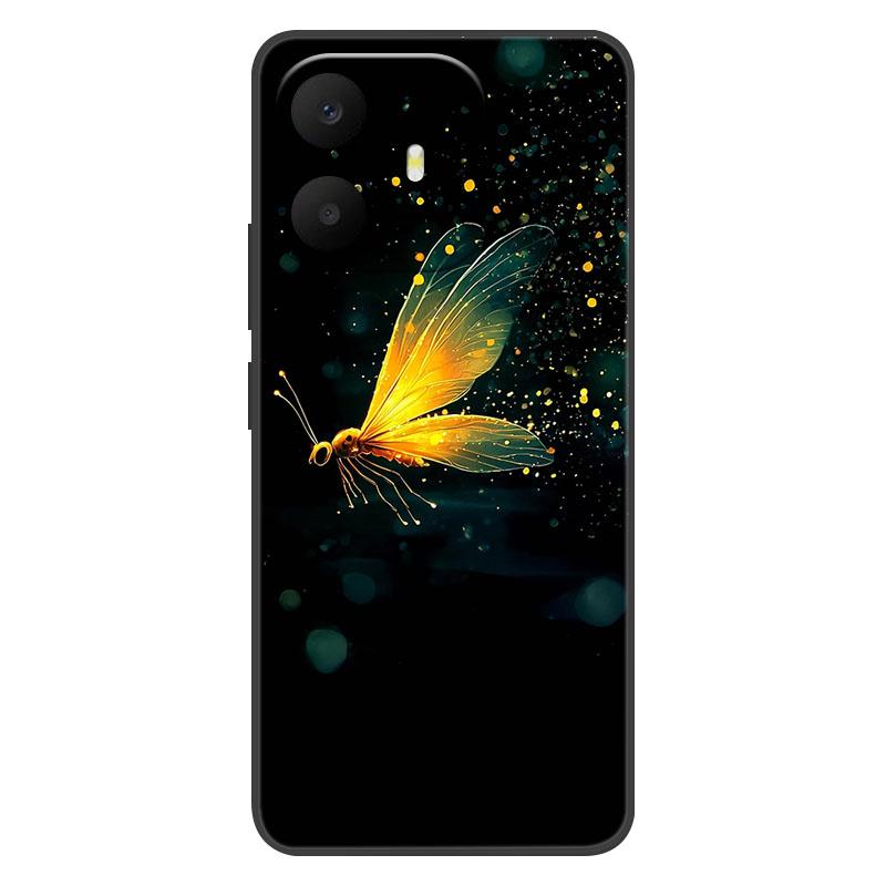 For TCL K70 Power 4G Case K70Power Fashion Silicone Soft TPU Bumper For TCL K70 K 70 4G T522A Phone Cover Shockproof Funda Coque