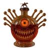 Monsters Whiskey Bottle Decanter for Men Dad Funny Statue Whiskey Decanter 300ml Empty Wine Decanter Home Bar Decoration Gift for Whiskey Lovers