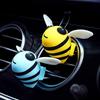 Auto Lüftungsschlitz Clip Anhänger, Bienen Auto Diffusor Lüftungsschlitz Clip, Öl Diffusor Lüftungsschlitz Clip, Auto Lufterfrischer für Frauen Autostyling