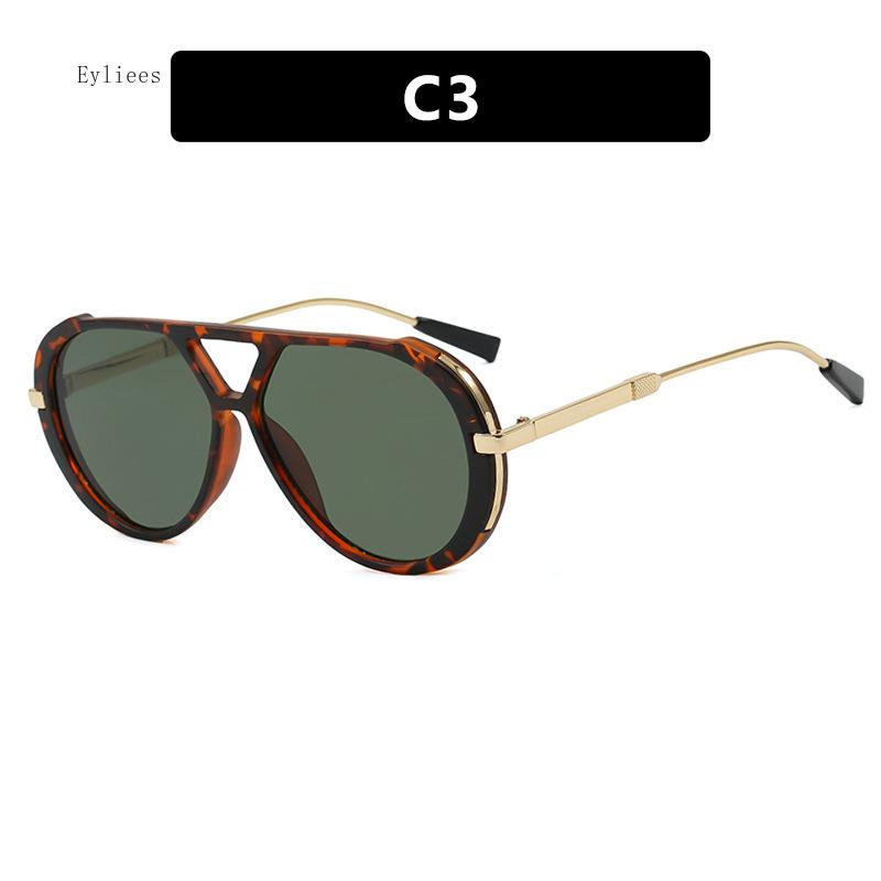 New in Fashion Style Sunglasses for Women Women Glasses Brown Gradient Lenses Decorative Glasses Glasses Women