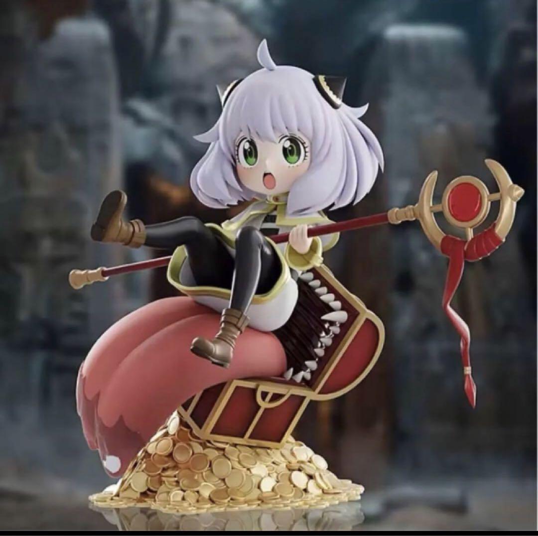 

[USED] Anya Freiren Figure SPY×FAMILY