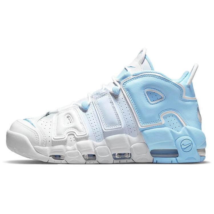 

Nike Air More Uptempo Психічний синій DJ5159-400 45