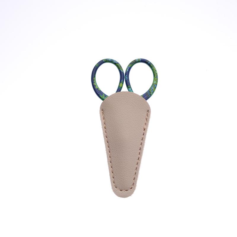 Little Phoenix, Ruyi Crane, Sparta, Cross-Stitch, Tailor's, and Household Office Tea Bag Embossing Scissors