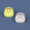 5Pcs Mini Round Accuracy Bubble Level Bullseye Instrument Horizontal Precision Bubble Level Measuring Tool