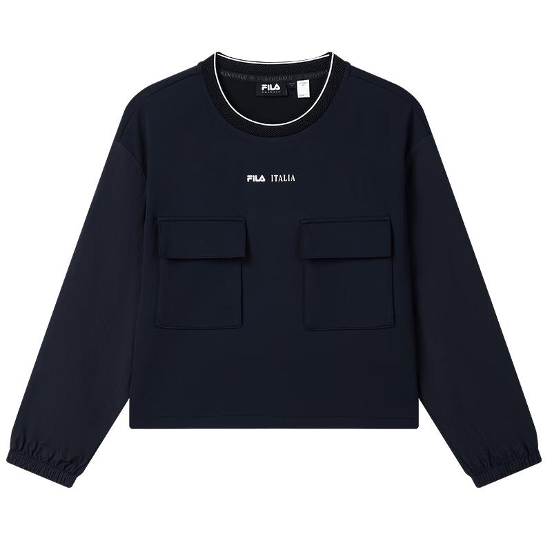 FILA Emerald Women s Pullover Sweatshirt S