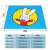 Simon Personalized Gift An Ultra-Soft Micro Fleece Blanket