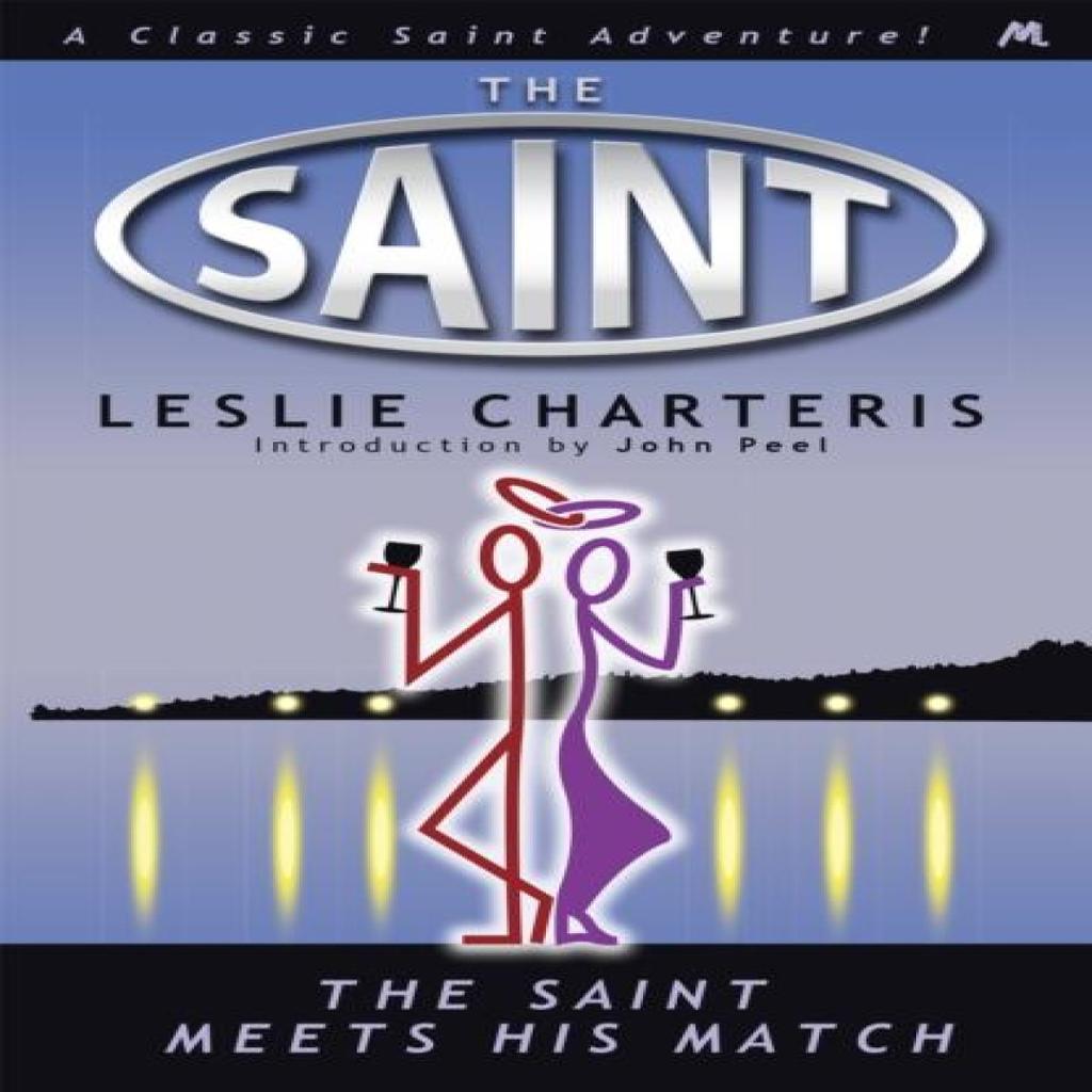 The Saint Meets His Match by Leslie Charteris Paperback Book 9781444762686