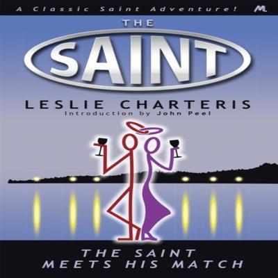 The Saint Meets His Match by Leslie Charteris Paperback Book 9781444762686