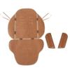 Atmungsaktive Kinderwagen-Sitzauflage für Kleinkinder, Neugeborene, Kinderwagen, Sitzbezug, Sommer-Kinderwagen, Kühlmatte, Baby-Kinderwagen-Kissen