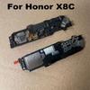For Huawei Honor X8C Loudspeaker Flex Cable Loud Speaker Ringer Buzzer Module Smartphone Replacement Parts