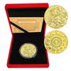 The Year of the Loong Commemorative Coins Dragon Coins Twelve Chinese Zodiac Year Commemorative Medals the Year of the Loong Peripheral Gifts