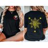 Ndy Filipino Shirt, Unisex Filipino Flag Shirt,