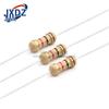 1/4W Carbon Film Resistor Set: 1K, 2K, 2.2K, 2.4K, 3K, 3.6K, 4.7K, 5.6K, 6.8K, 7.5K, 8.2K, 5% Tolerance