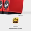 EDIFIER AIRPULSE A100 Hi-Res Audio Bookshelf Speakers CN plug (adapter included)