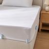 Bed Sheet Fasteners Set of 3 Non Slip Sheet Clips Adjustable Bed Linen Grippers Durable Fabric Holders for Mattress and Duvet Securement