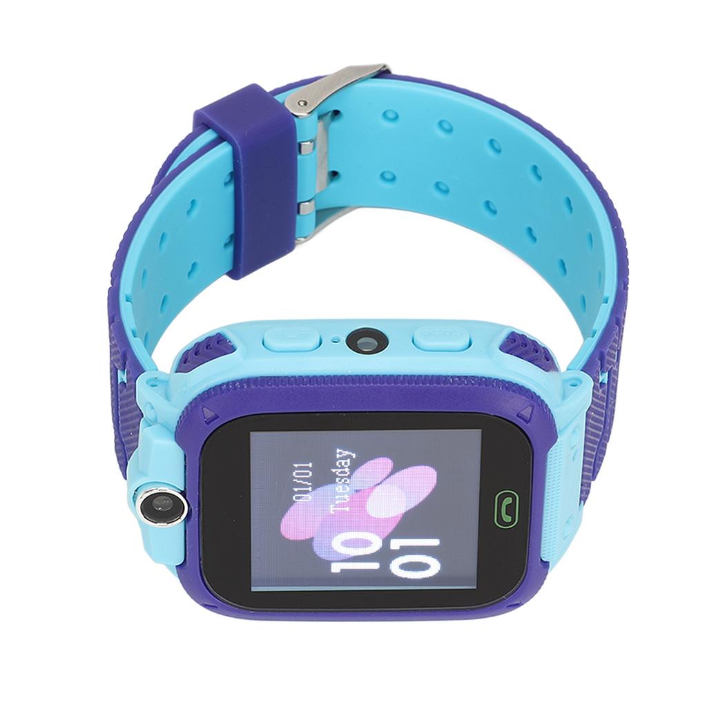 2G Kids Smartwatch for Boys Girls 1.44inch LBS Positioning Voice Call SOS Alert HD   Phone Watch