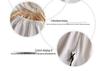 Kids' Stand Collar Cotton Gauze Summer Set - Lightweight Homewear for Boys & Girls