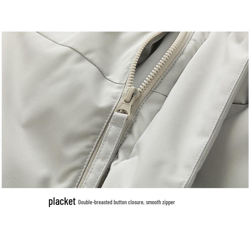 Mark Fairwhale Men's Thickened Puffer Winter Jacket