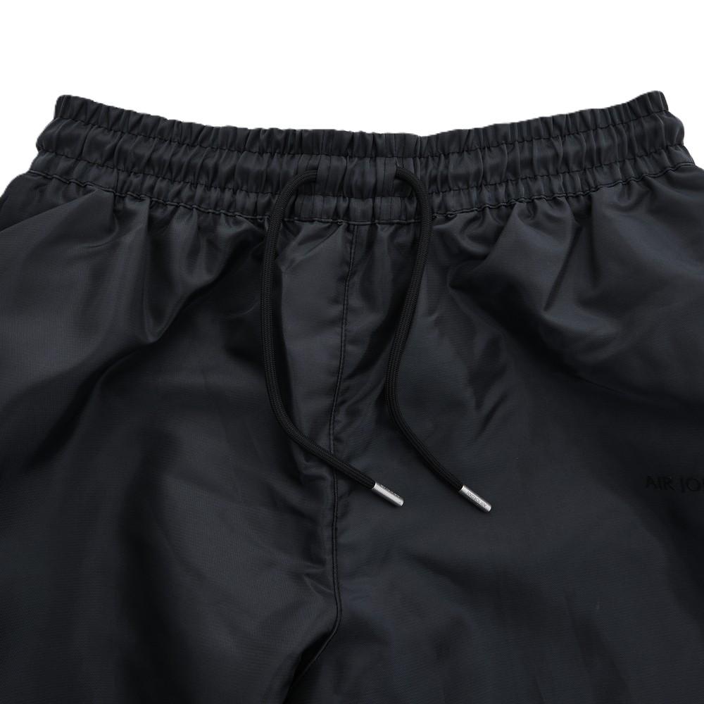 Jordan Air Lace-Up Versatile Solid Color Casual Pants Women bottoms HV0307-010