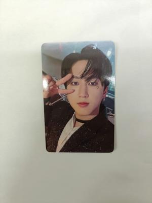 [USED] Changbin Stray Kids Exhibition Trading Card Purchase for 10,000 Yen