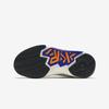 Anta Kids Cement Krypton Professional Basketball Shoes Kids Sneakers Ivory-White Black Deep-Blue A12441107-8