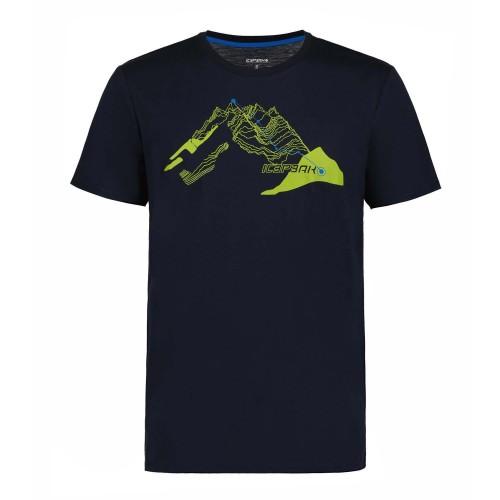 Icepeak Mens Beeville Performance T-Shirt