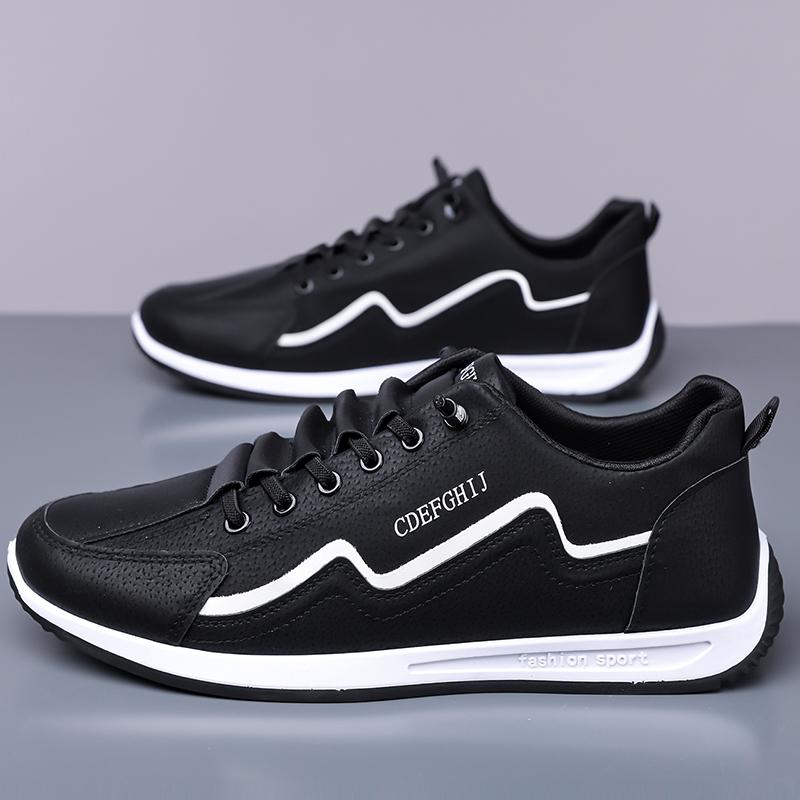 Men's Sports Shoes Casual Shoes Men's Shoes Retro Luxury ShoesRace Breathable Shoes Fashionable Loafers Men's Running