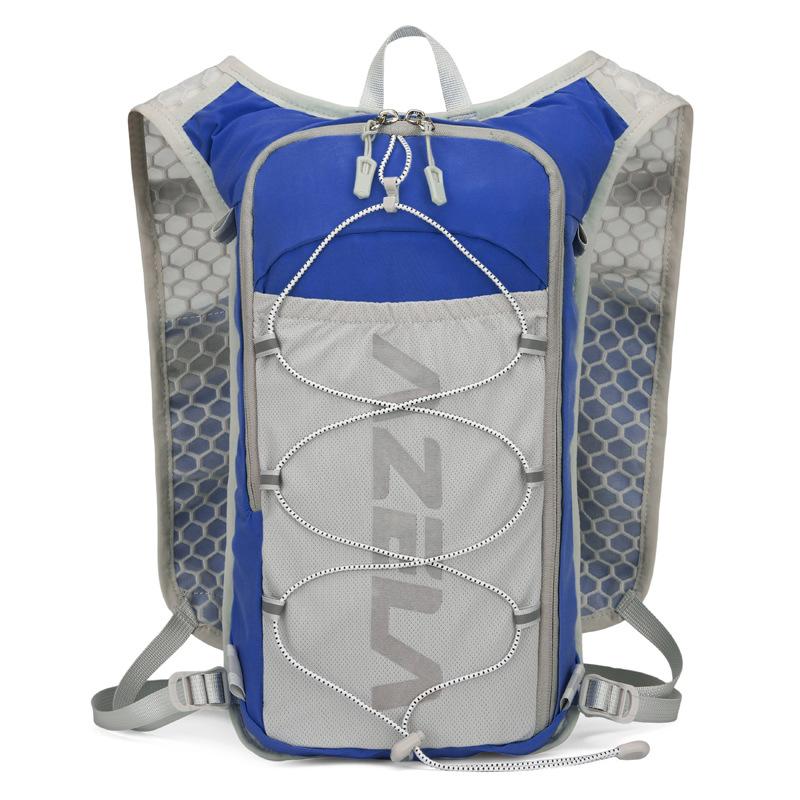 Running Vest for Women Men Lightweight & Adjustable Hydration Backpack for Trail Running Marathon Hiking Cycling Jogging