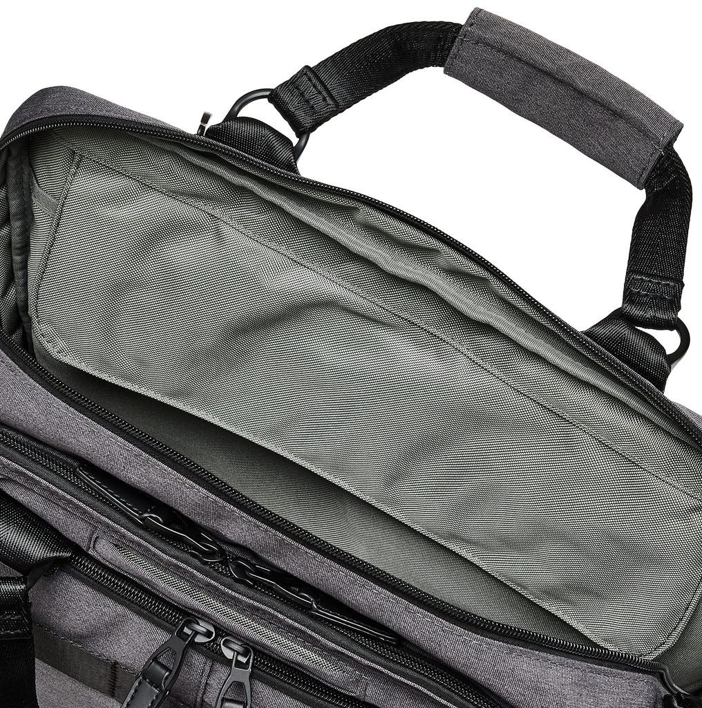 Business Bag Gray [SAND GLASS] 2106-3G01