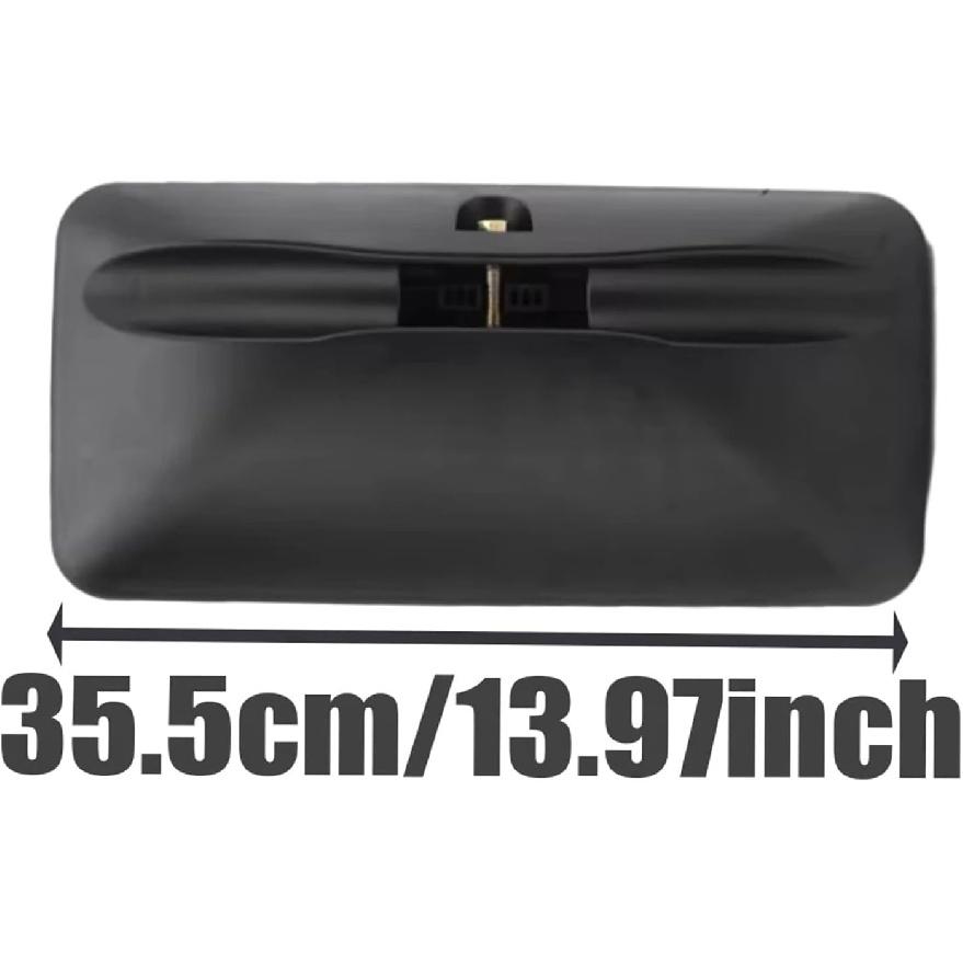 Kompatibilní pro Mitsubishi Canter Fuso FE FB FG 2005-2021 Levý Pravý Kryt Skla Zrcátka Zadního Pohledu Automobilu Sestava Čočky Křídla Dveří Bočního Zrcátka(Že jo