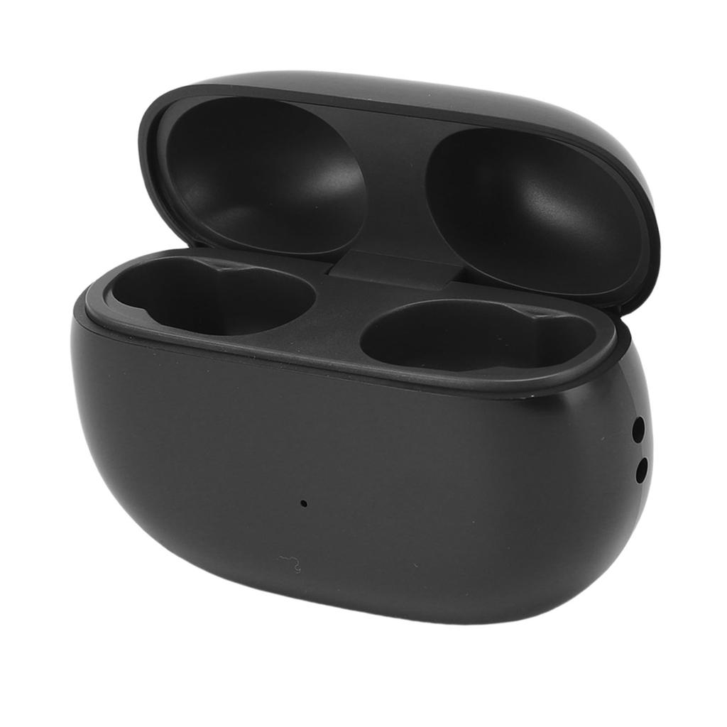 Charging Case Replacement for Buds Buds+ Bluetooth Pairing Sync Button LED Display 700mAh for Travel Outdoor