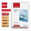 Qixin A3 Transparente Laminierfolie CN-Stecker (Adapter enthalten)