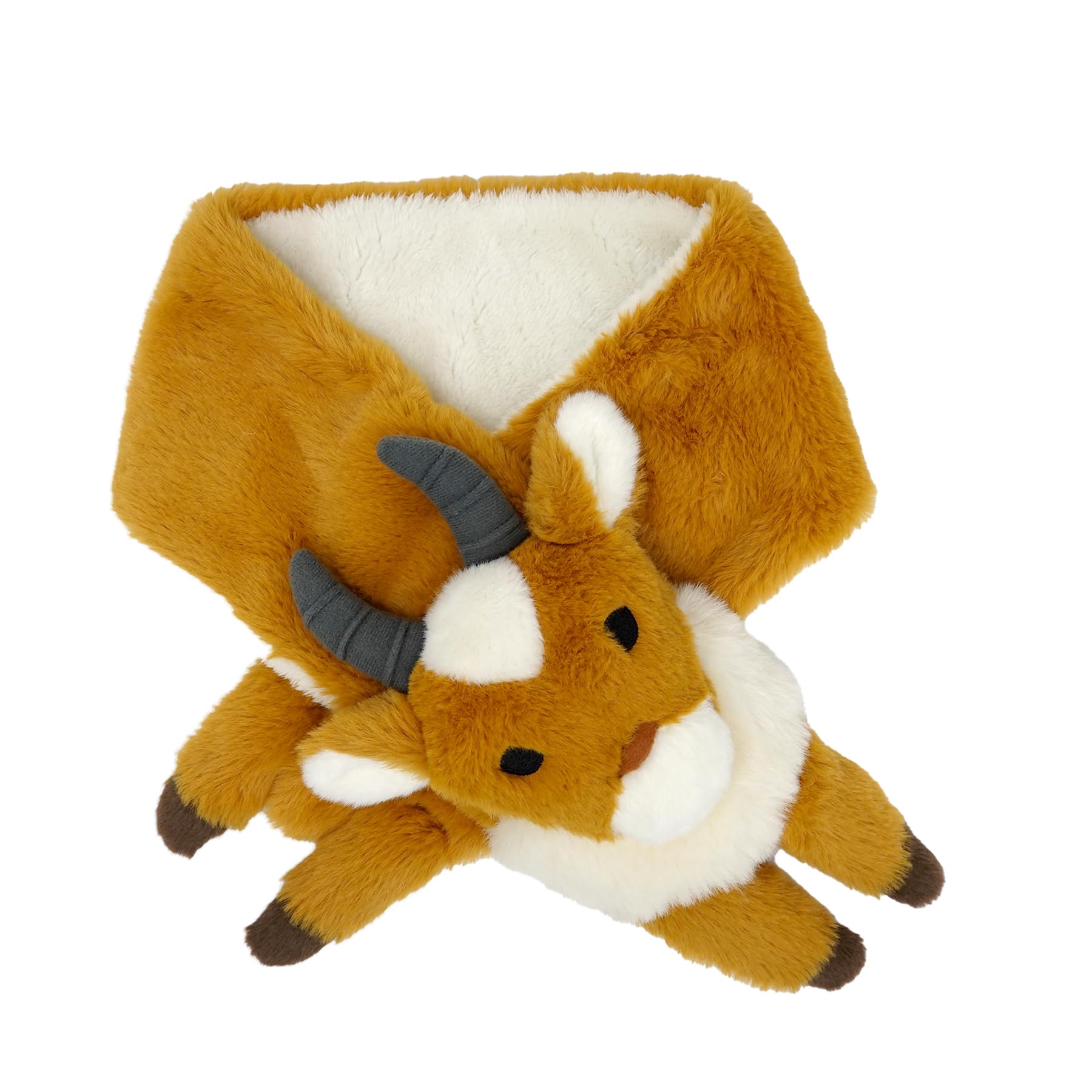 

Sun Arrow Studio Ghibli Muffler Принцесса Мононоке Якл K-9308 В85×Ш11×Г6см