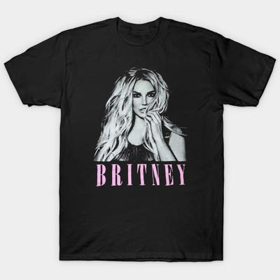 New Britney Spears Gift For Fans Unisex S-5XL Shirt SS1806