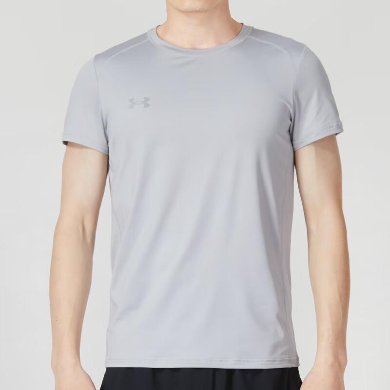 Under Armour Men's 23500506-011 Short Sleeve T-Shirt