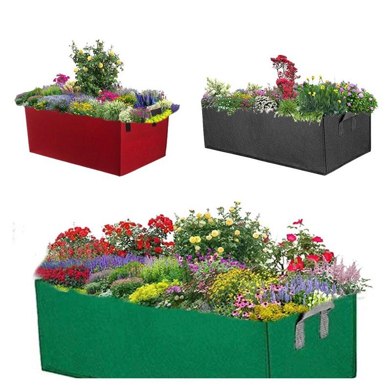 Thickened Non-woven Planting Bags Premium Quality For Optimal Plant Growth