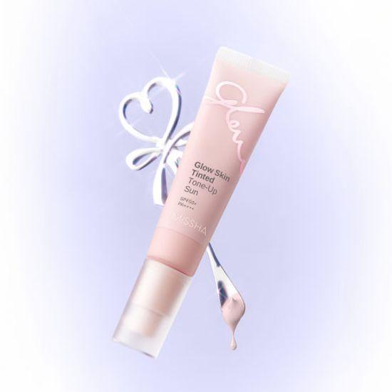 MISSHA Glow Skin Tinted Tone-Up Sun 30ml