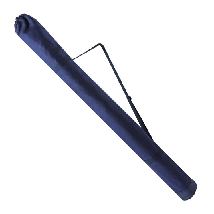 

Fishing Umbrellas Bag Thickening Rod Bag Fishing Tackle Pouches Large Capacity Folding Bag Fishing Rod Carrying Handbag 120cm синій