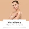 Exfoliating Bath Washcloth, Dual-Sided Body Scrubber, Gentle Exfoliator for Dead Skin