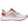 Anta Cushioning Slip Resistant Low top Running Shoes Women's White Red 122025520-13