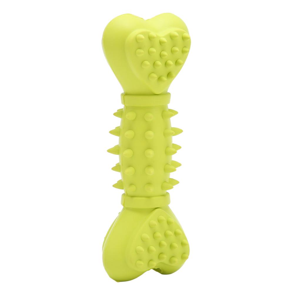 Dog Chew Toy Bite Resistant Rubber Teeth Cleaning Gum Massage Indestructible Dog Toy for Dogs Puppy