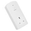 TS‑5000  Intelligent Plug Socket Timing Temperature Humidity Control Switch Socket for Home Use