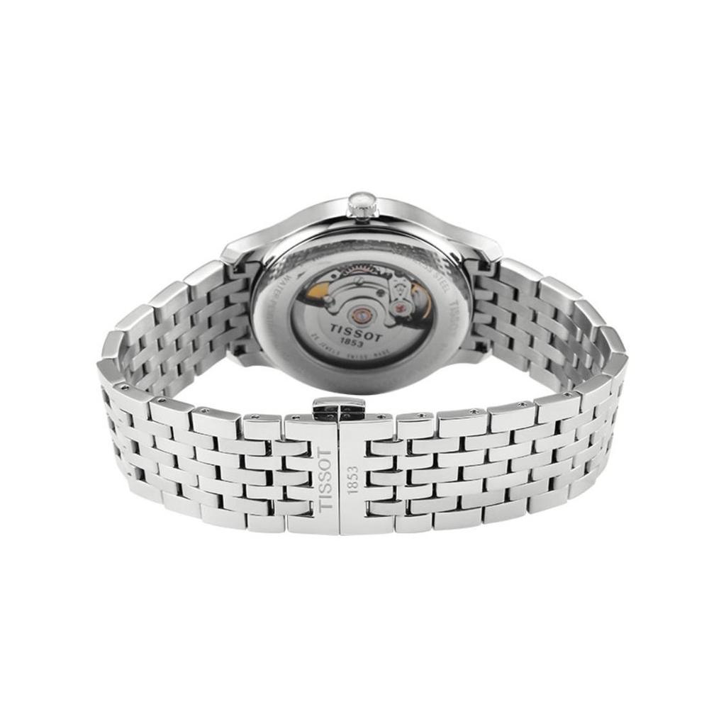 Tissot Junya Collection Mechanical Movement 30m Water Resistance Men's Watches Watch 40mm Black Dial T063.428.11.058.00