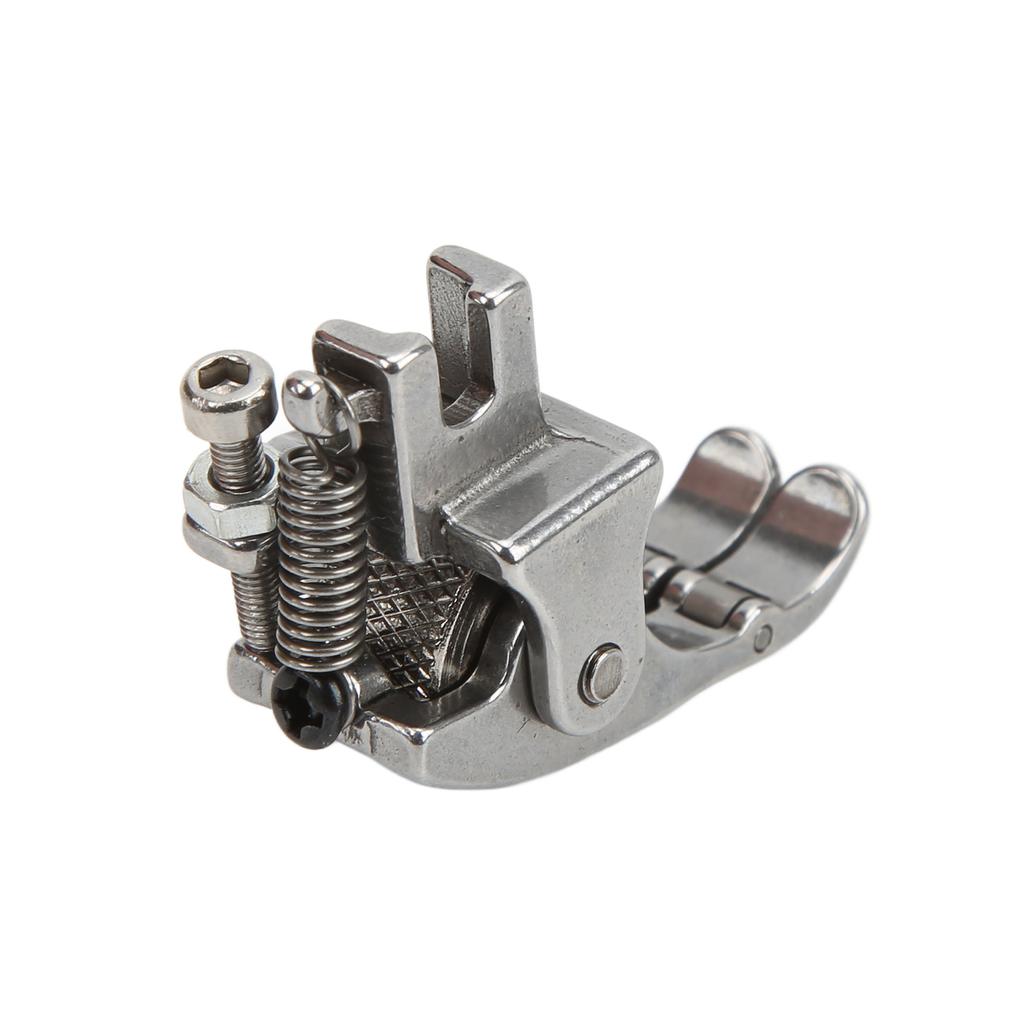 Roller Presser Foot Wear Resistant Compact Structure Sewing Presser Foot for Industrial Sewing Machine
