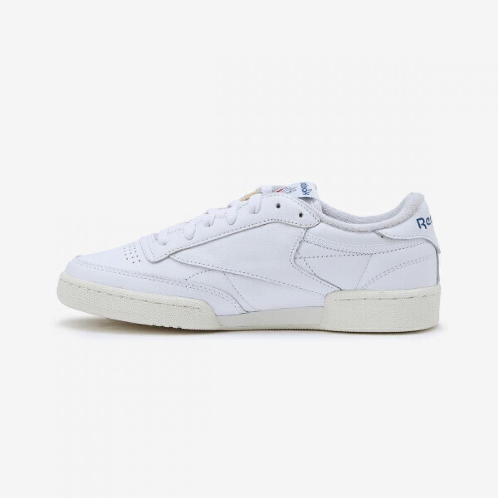 Reebok Club C 85 Vintage White Blue rxsoxxCvu B1