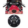 Para CB125R CB150R CB250R CB300R CB500R CB650R 2025 o acessório adota um liberação rápida sem chave